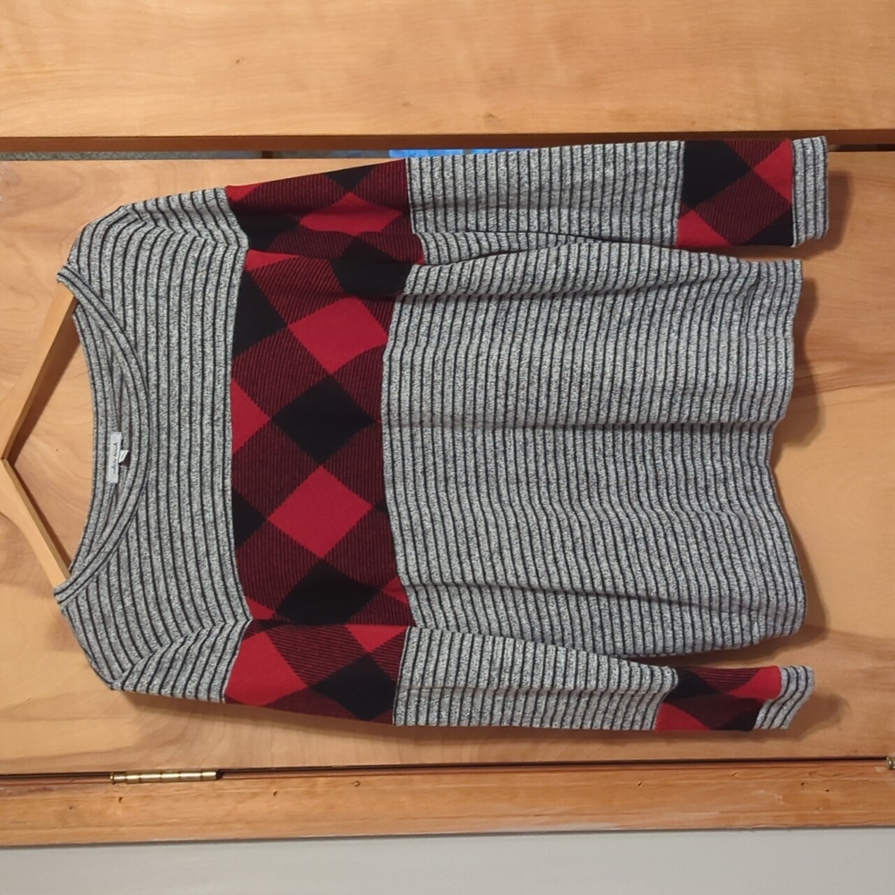 Women's White Birch sweater